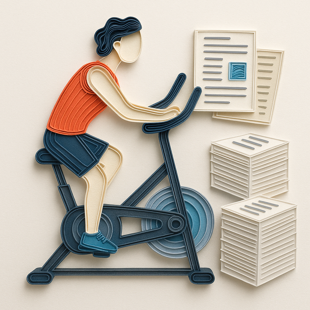 How to Create Training from Source Material