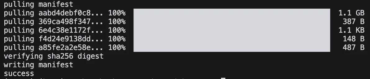 Running LLMs locally on your computer